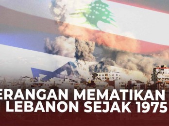 Negara-negara Arab Kutuk Serangan Israel ke Lebanon