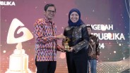 Bukit Asam (PTBA) Raih Penghargaan Anugerah ESG Republika 2024