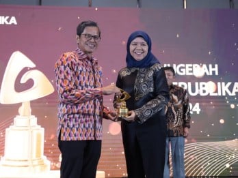 Bukit Asam (PTBA) Raih Penghargaan Anugerah ESG Republika 2024