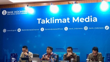 BI Belum Wajibkan Bank Transaksi Derivatif lewat CCP