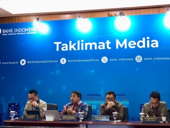 BI Belum Wajibkan Bank Transaksi Derivatif lewat CCP