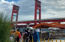 Palembang Bidik Pengembangan Tiga Wisata Heritage di Kawasan BKB