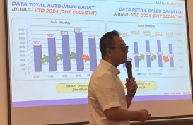 Daihatsu Genjot Penjualan Lewat GIIAS Kota Bandung