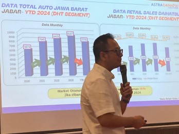 Daihatsu Genjot Penjualan Lewat GIIAS Kota Bandung