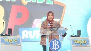 Olimpiade Cinta Bangga Paham Rupiah Digelar BI Jateng