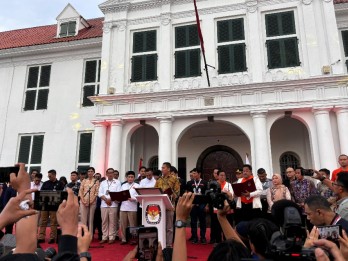 Elektabilitas Pilkada 2024: Calon KIM Plus di Atas Angin, PDIP Loyo di Kandang Banteng
