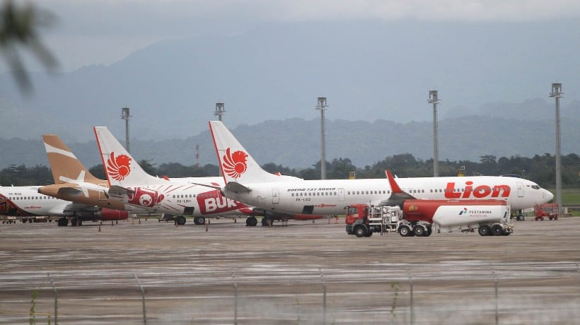 Lion Group Accused of Monopolistic Practices in Flight Ticket Sales