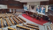 Komisi II Setujui 79 RUU Kabupaten-Kota Dibawa ke Paripurna