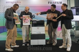 Peluncuran Printer Multifungsi