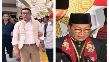 Bersaing Ketat di Jakarta, RK dan Pramono Ternyata Lahir dari Kampus yang Sama