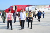 H-25 Jelang Lengser, Jokowi Bakal Groundbreaking Infrastruktur di IKN