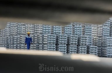 Inalum Mau Bangun Pabrik Aluminium Raksasa Rp30 Triliun di Kalbar