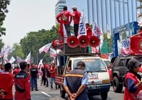 Nasib Kenaikan UMP 2025 di Tangan Prabowo