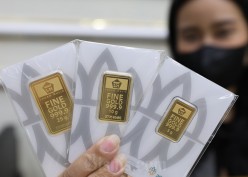 Harga Emas 24 Karat Antam Hari Ini Naik ke Rp1,46 Juta per Gram