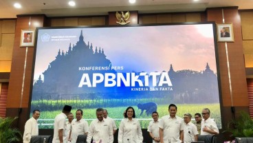 Sri Mulyani Sentil Pemda yang Tumpuk Anggaran di Bank