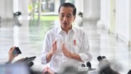 Groundbreaking Teras Hutan IKN, Jokowi: Plataran Masuk yang Lain Pasti Ikut