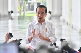 Groundbreaking Teras Hutan IKN, Jokowi: Plataran Masuk yang Lain Pasti Ikut