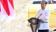 Jokowi Groundbreaking AIS Nusantara: IKN Bakal Punya Fasilitas Pendidikan Internasional