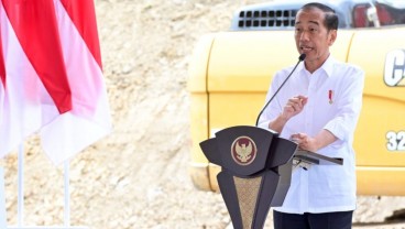 Jokowi Groundbreaking AIS Nusantara: IKN Bakal Punya Fasilitas Pendidikan Internasional