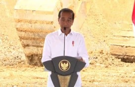 Serap Investasi Rp300 Miliar, Jokowi Groundbreaking Magnum Resort Nusantara