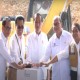 Jokowi Groundbreaking Hutan Kota Plataran di IKN, Rampung Tahun Depan