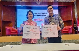 Bank Mandiri Dukung Perempuan Indonesia Berdaya lewat Program 1MPACT