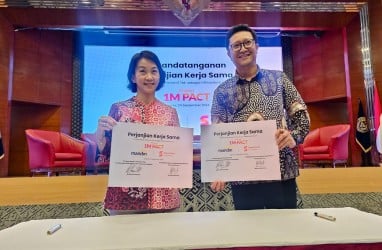 Bank Mandiri Dukung Perempuan Indonesia Berdaya lewat Program 1MPACT