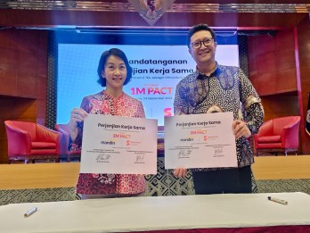 Bank Mandiri Dukung Perempuan Indonesia Berdaya lewat Program 1MPACT