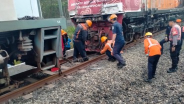 KA Taksaka Tertabrak Truk Molen, KAI Tempuh Jalur Hukum