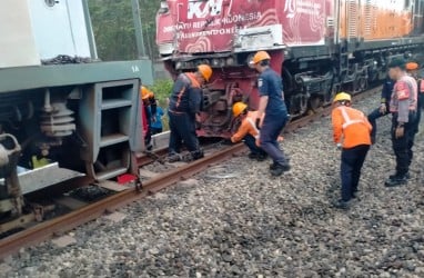 KA Taksaka Tertabrak Truk Molen, KAI Tempuh Jalur Hukum