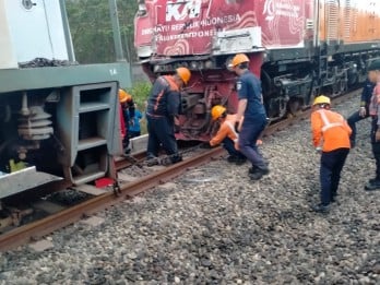 KA Taksaka Tertabrak Truk Molen, KAI Tempuh Jalur Hukum