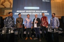 Gotong Royong Pemerintah Perkuat Regulasi Demi Investasi Hulu Migas Berkelanjutan