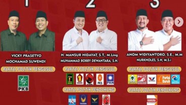 Viral Orasi Vicky Prasetyo untuk Pilbub Pemalang Disebut Lebih Rasional dari Politikus Senior