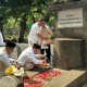 Kampanye Perdana, Ridwan Kamil-Suswono Ziarah ke Makam Tokoh Pahlawan dan Betawi