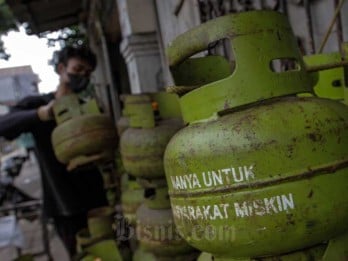 Pertamina Patra Niaga Tambah 130.720 Tabung LPG 3 Kg ke Bali