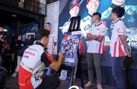 Jelang MotoGP Mandalika 2024, Idemitsu Gelar Workshop Bareng Pembalap