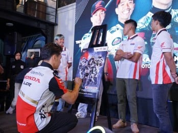 Jelang MotoGP Mandalika 2024, Idemitsu Gelar Workshop Bareng Pembalap