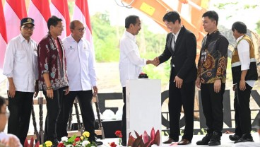 Jokowi Yakin Bakal Ada Groundbreaking IKN Lagi Jelang Lengser