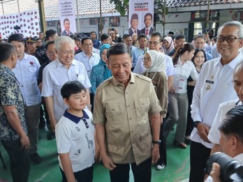 Uji Coba Makan Bergizi Gratis akan Terus Dilakukan