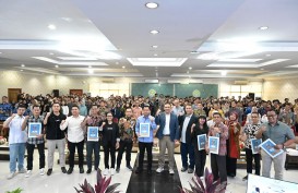 BGTC 2024 Universitas Riau, Siapkan Mahasiswa Hadapi Tantangan Masa Depan