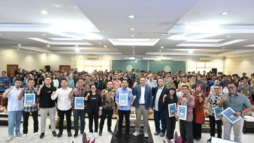 BGTC 2024 Universitas Riau, Siapkan Mahasiswa Hadapi Tantangan Masa Depan