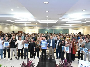 BGTC 2024 Universitas Riau, Siapkan Mahasiswa Hadapi Tantangan Masa Depan