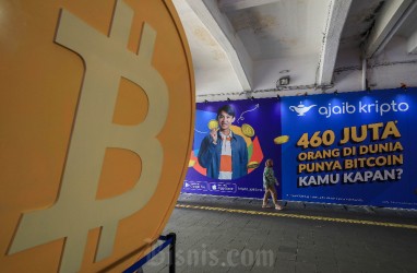 Kejagung, OJK, dan Bappebti Teken Kerja Sama Penanganan Perkara Kripto