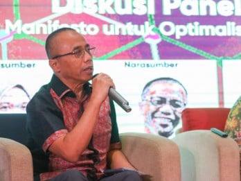 Ekonom Senior Drajad Wibowo: PPN Naik ke 12% Akan Bebani Ekonomi