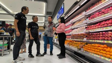Hokky Buka Gerai di Citraland Surabaya