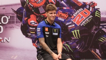 Quartararo Berharap MotoGP Mandalika 2024 Tak Diguyur Hujan