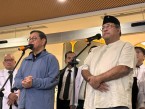 Pramono Ingin Tambah Akses Transportasi Umum ke JIS