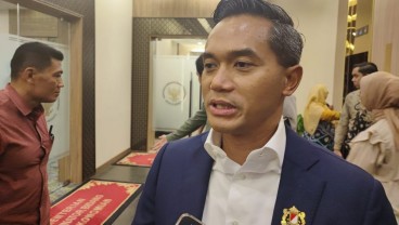 Anindya Bakrie Bertemu Menko Airlangga, Bahas Apa Saja?