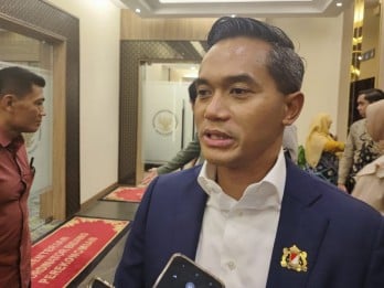 Anindya Bakrie Bertemu Menko Airlangga, Bahas Apa Saja?