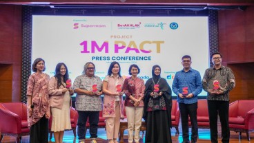 Supermom Hadirkan Pelatihan Keterampilan Digital Gratis untuk Satu Juta Ibu